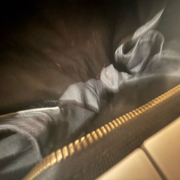 Bao Bao Issey Miyake Geometric White and Black Tote Bag - Picture 14 of 15